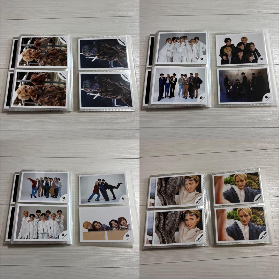 TravisJapan 川島如恵留　公式写真　約816枚 まとめ売り