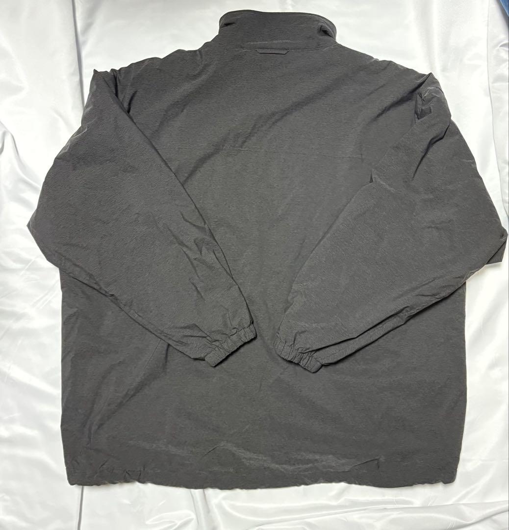 (美品)FreshService フレッシュサービス ナイロンジャケット グレー