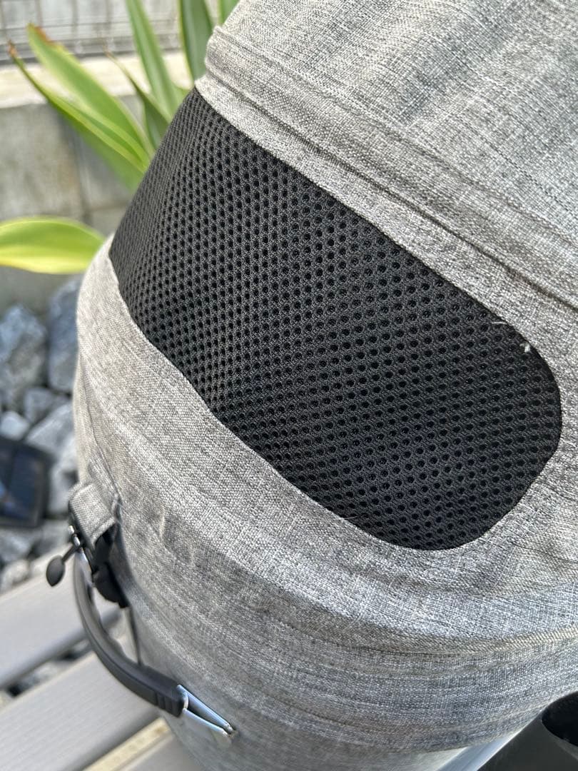 最終お値引き エアバギー ドーム3ラージ DOME3LARGE 別売品付き