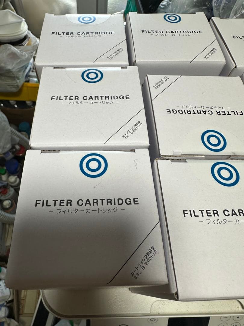 every frecious mini 交換用カートリッジ 富士山の銘水 ９個！