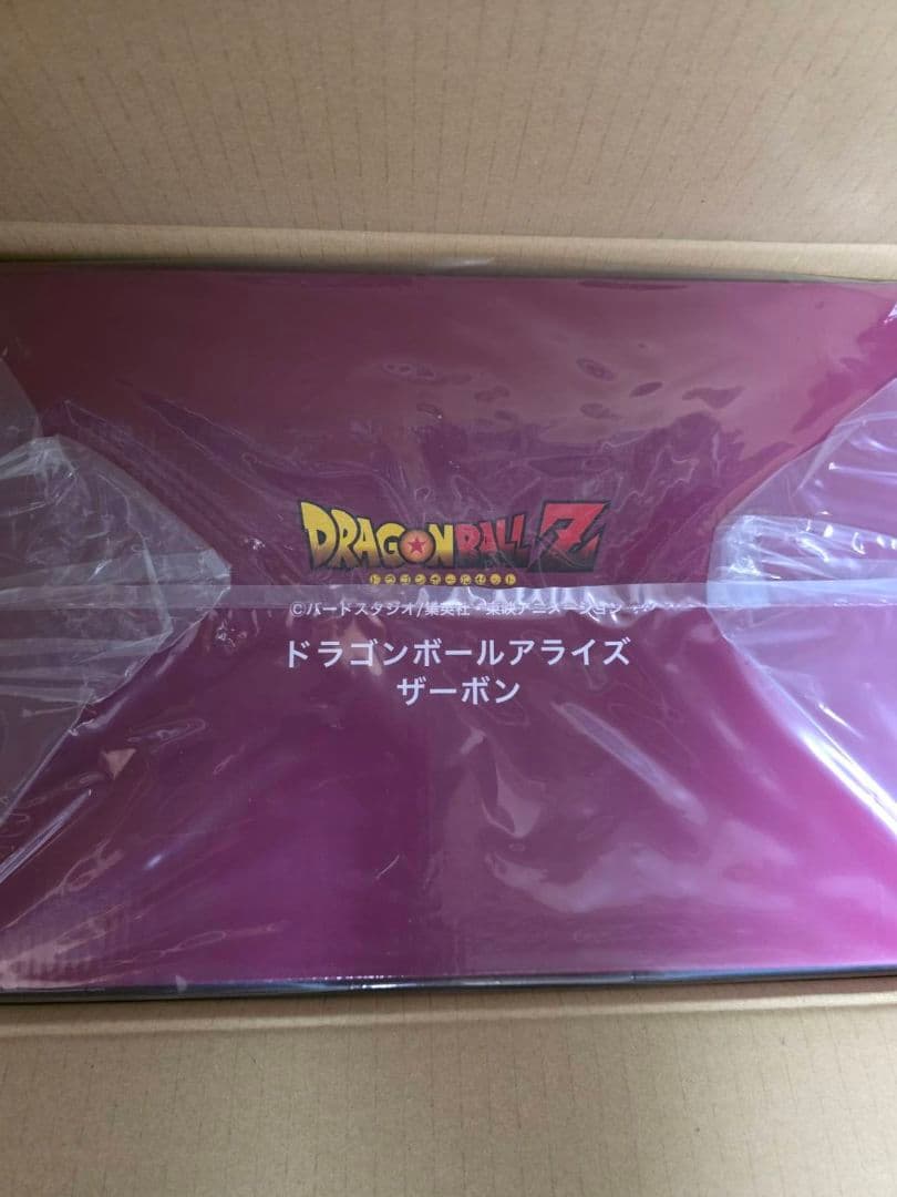 ZEEM ドラゴンボールアライズ フィギュア ザーボン【未開封品】