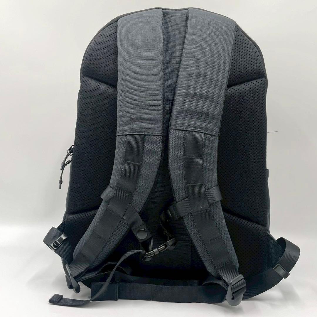 【極美品】 WHITEAGE GEX Backpack M リュック
