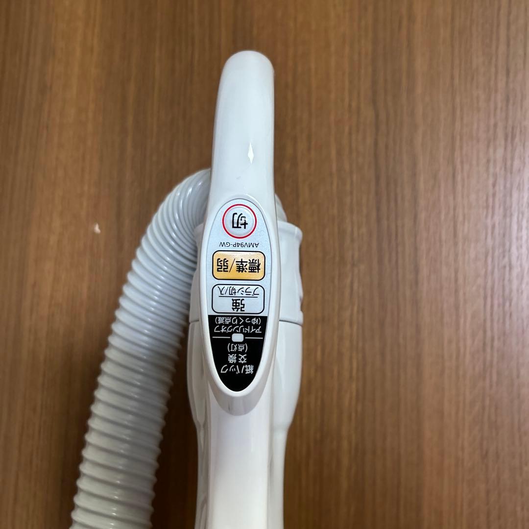 Panasonic MC-PJ22G-C 掃除機　紙パック式