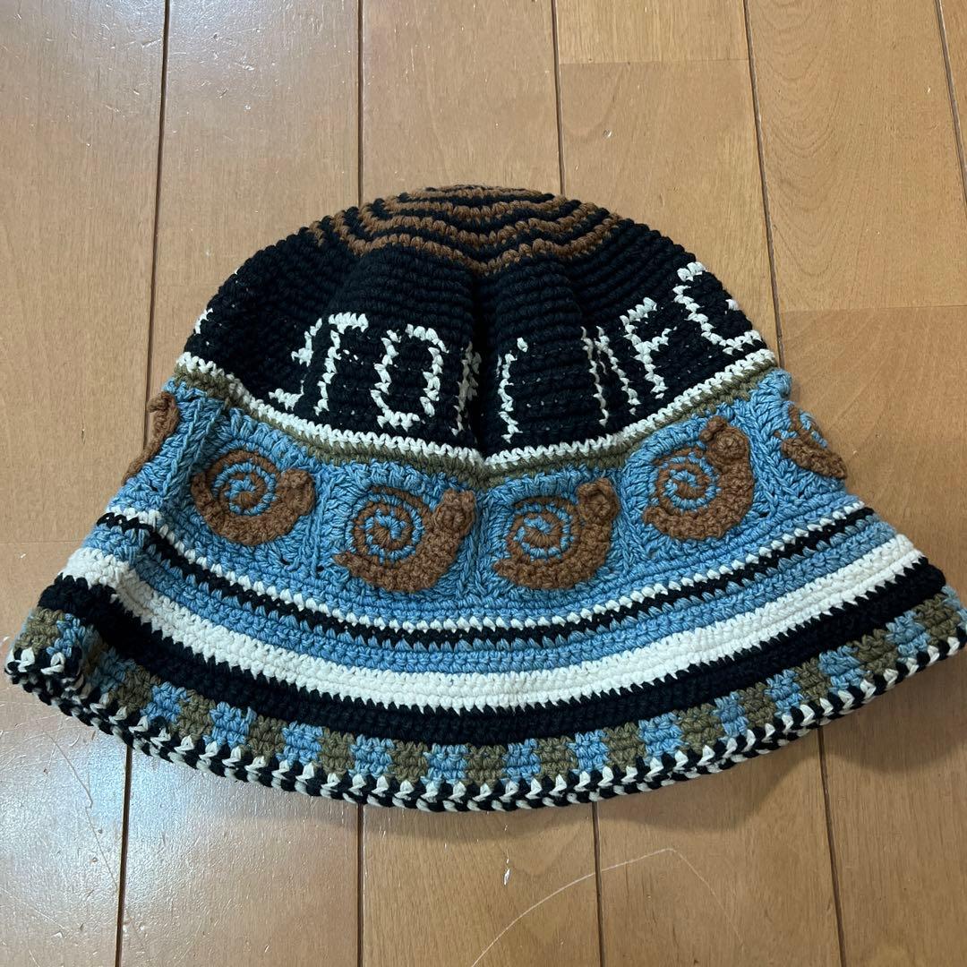 story mfg 帽子 バケットハット