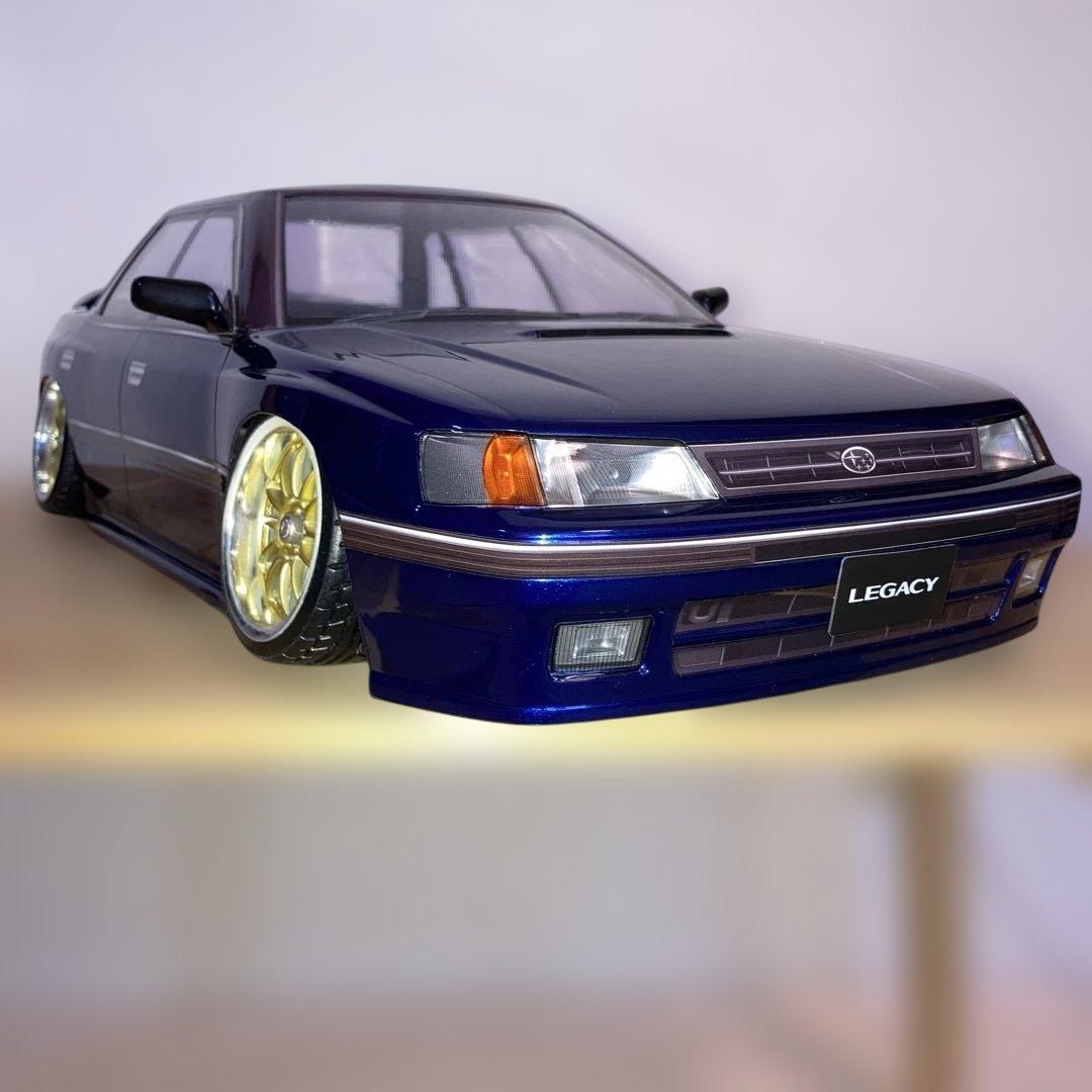 ABCホビー　レガシィRS(BC5) ボディ