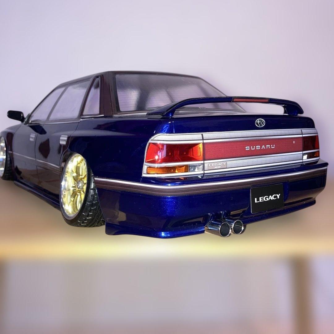 ABCホビー　レガシィRS(BC5) ボディ