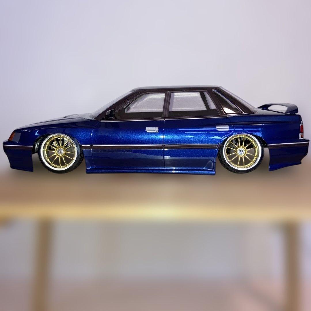 ABCホビー　レガシィRS(BC5) ボディ