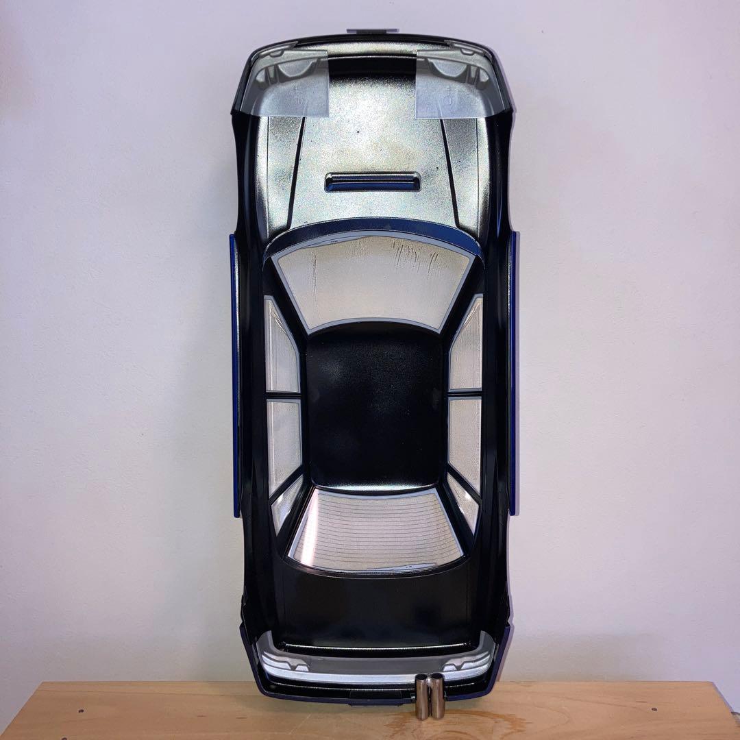 ABCホビー　レガシィRS(BC5) ボディ