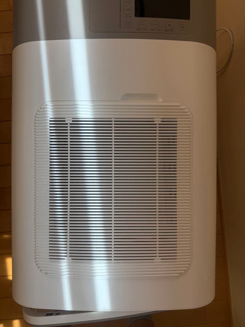 美品　Nello 純正ホワイト ペット用ドライヤー デジタル表示