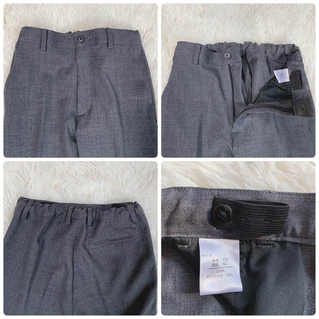 ワンダーファクトリー フォーマルスーツ スリーピース　6点セット　150サイズ