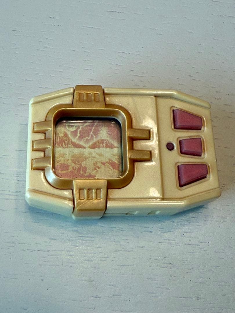 デジモンペンデュラムプログレスver1.0とver2.0