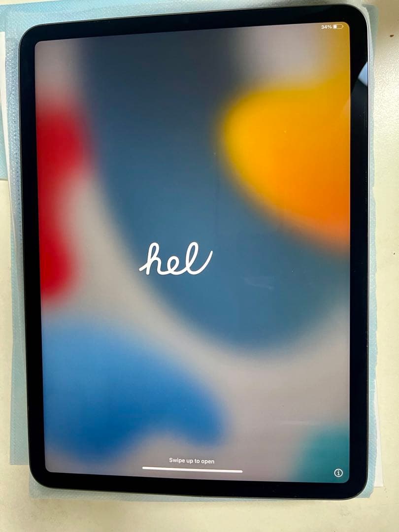 iPad pro 11インチ 第3世代 128GB WiFiモデル 本体