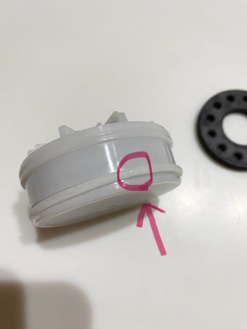 YOSAフィクサイト、お家の水で水素水生成