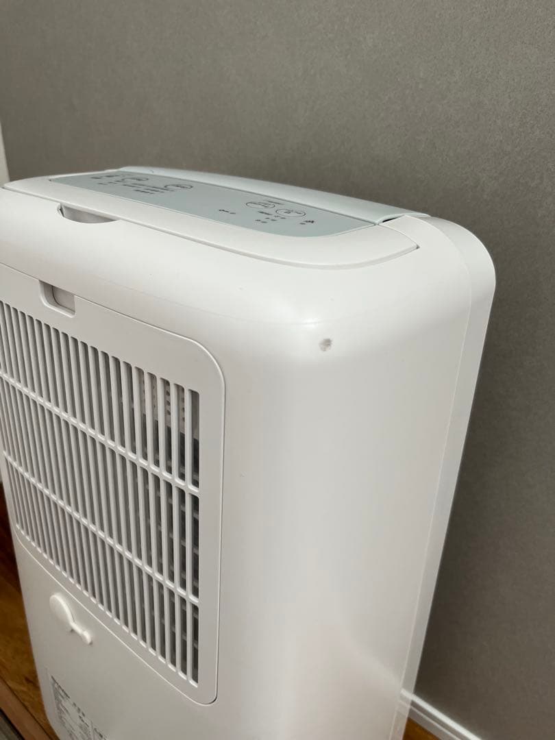 タマモ【説明書付】シャープ CV-L71 プラズマクラスター衣類乾燥除湿機