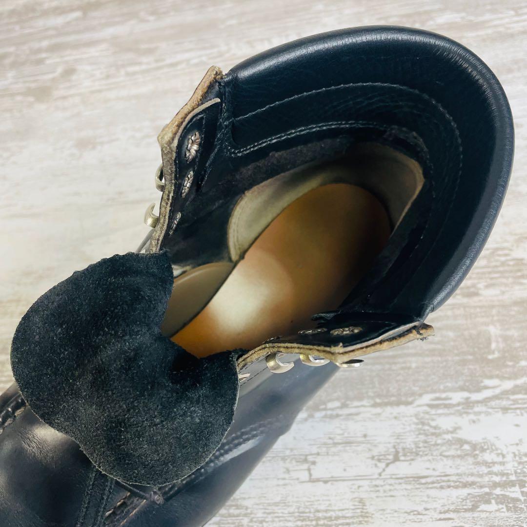 【希少品】RED WING 8133 スーパーソール モックトゥブーツ【9E】