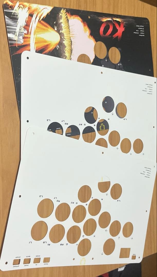 アーケードコントローラー コンバーター セット