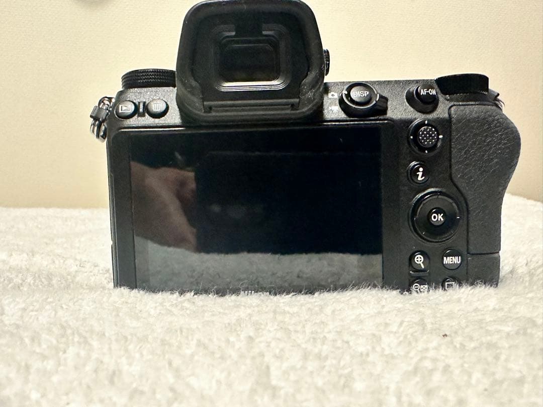 金森　Nikon Z 7 II 本体