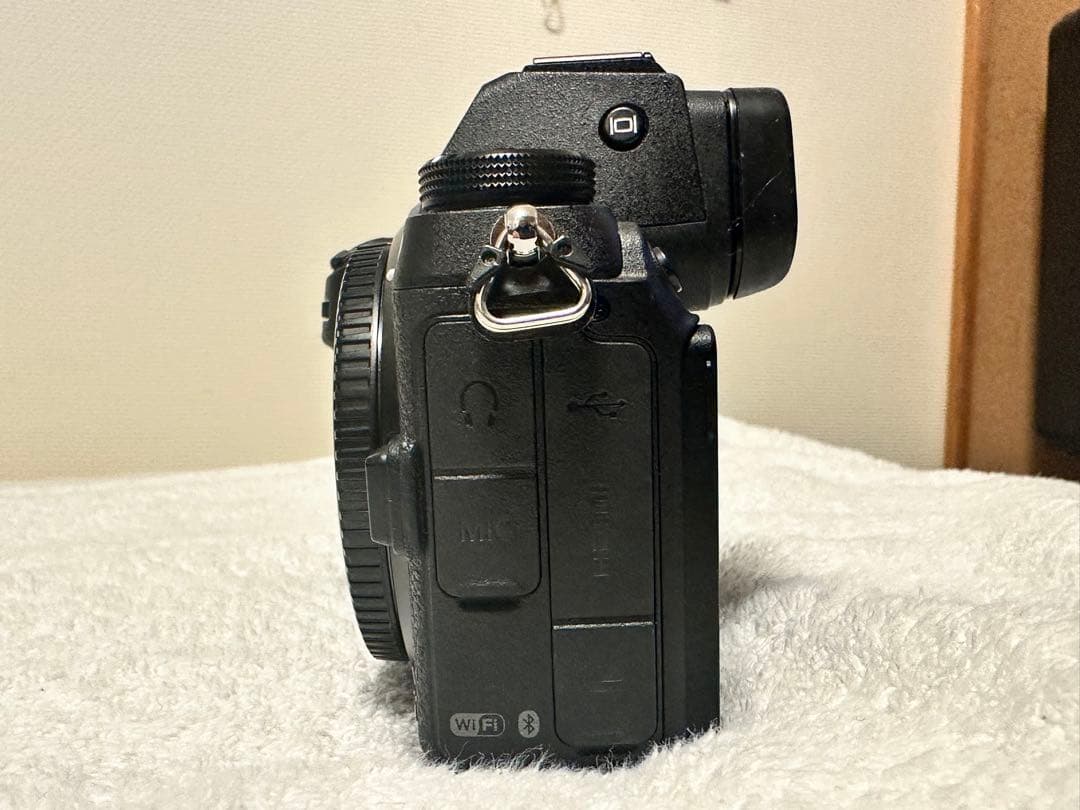 金森　Nikon Z 7 II 本体