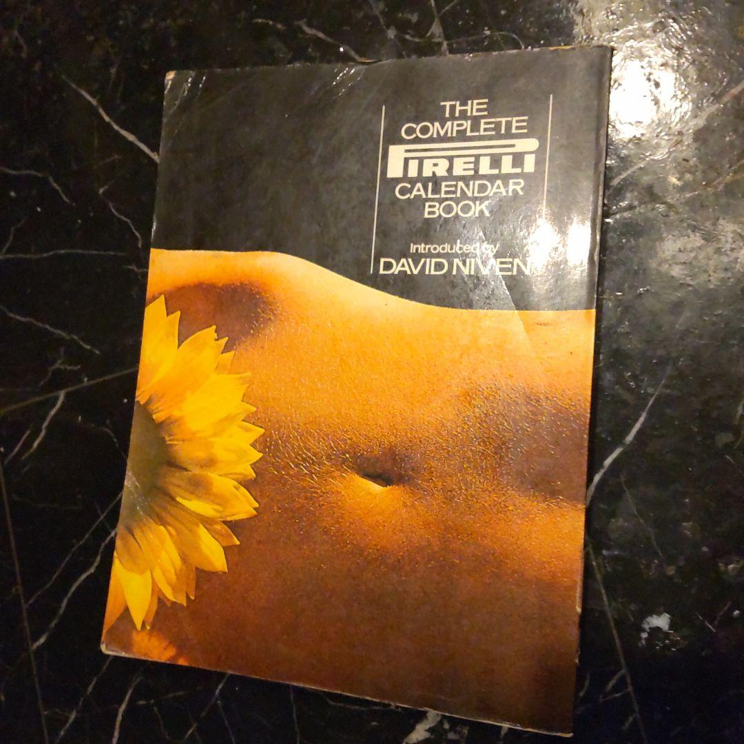 THE COMPLETE PIRELLI CALENDAR ピレリ アート 洋書