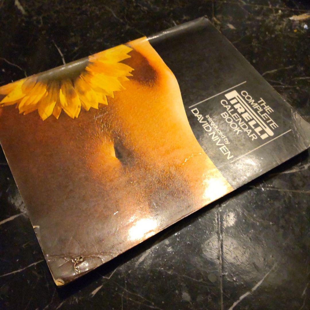 THE COMPLETE PIRELLI CALENDAR ピレリ アート 洋書