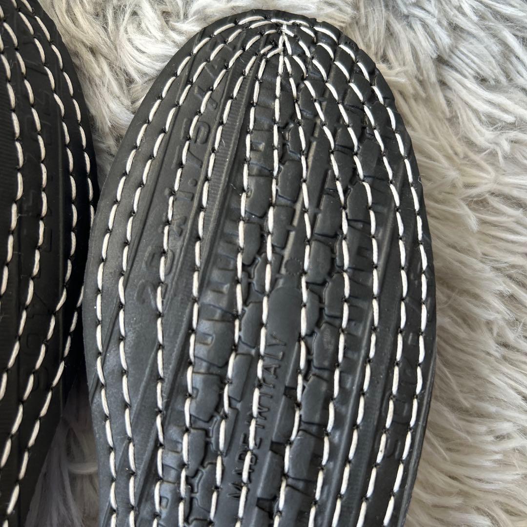 【未使用品】Sciuscià / シューシャ TRAGARA ブルー 38サイズ