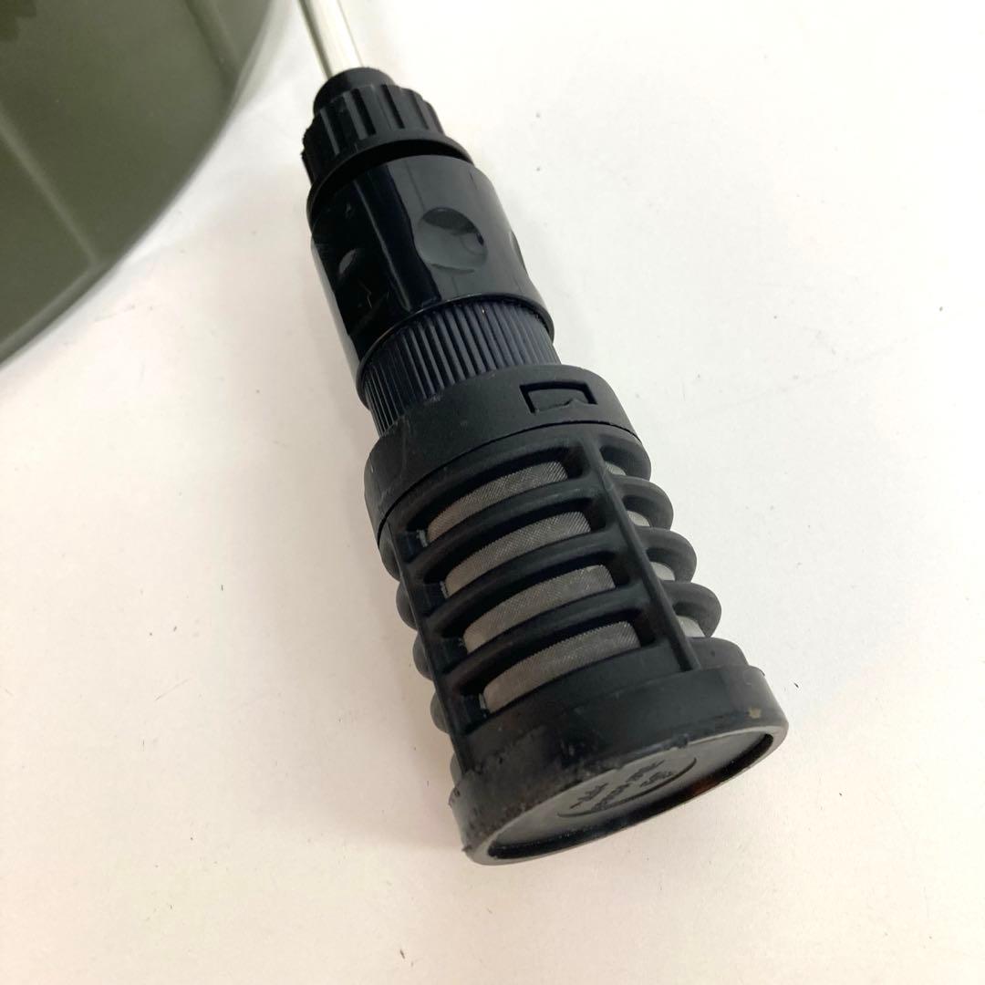 f424-42 SENDAIMEIBAN ミストワークファン モスグリーン