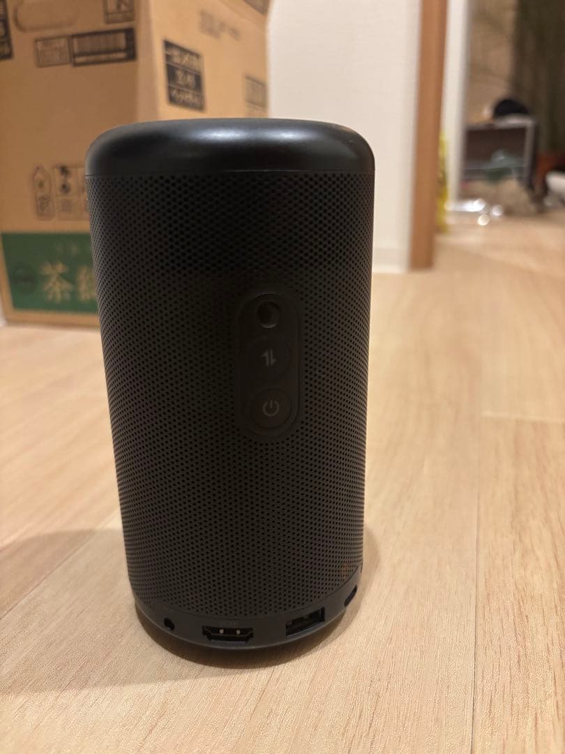 Nebula スピーカー 本体 黒