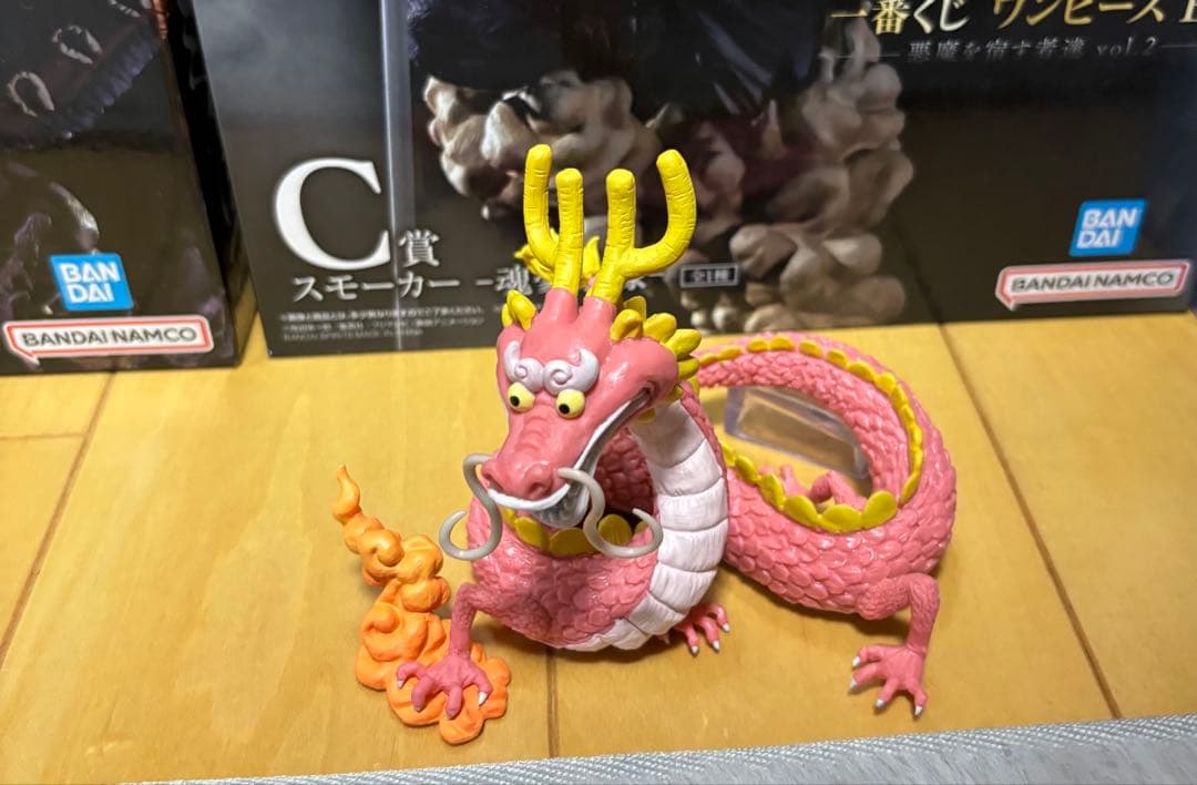 ワンピースフィギュア5体セット