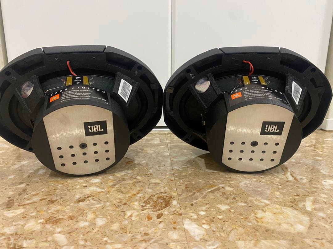 JBL T595 LIMITED スピーカー