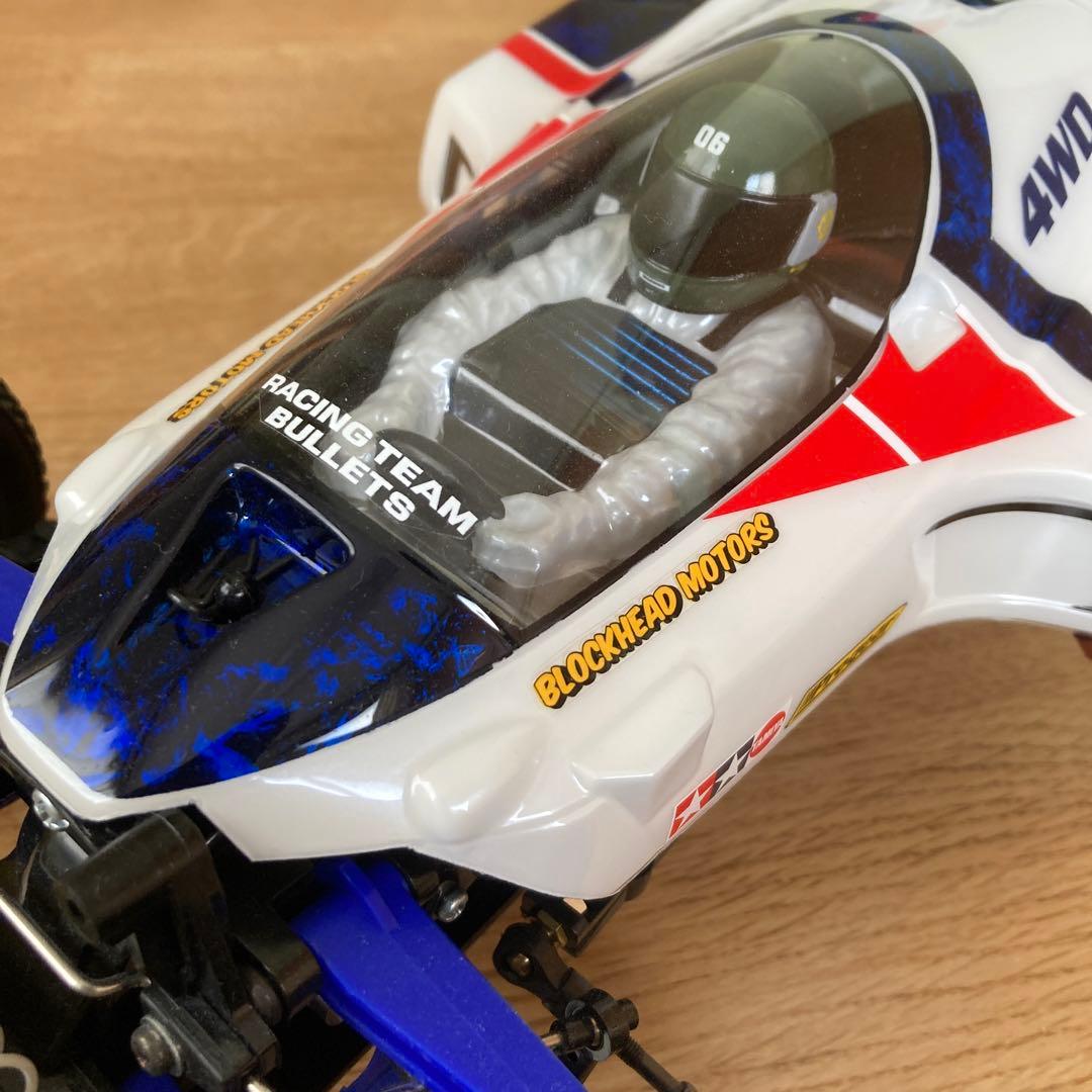 t*m様 ラジコン　タミヤ　サンダーショット