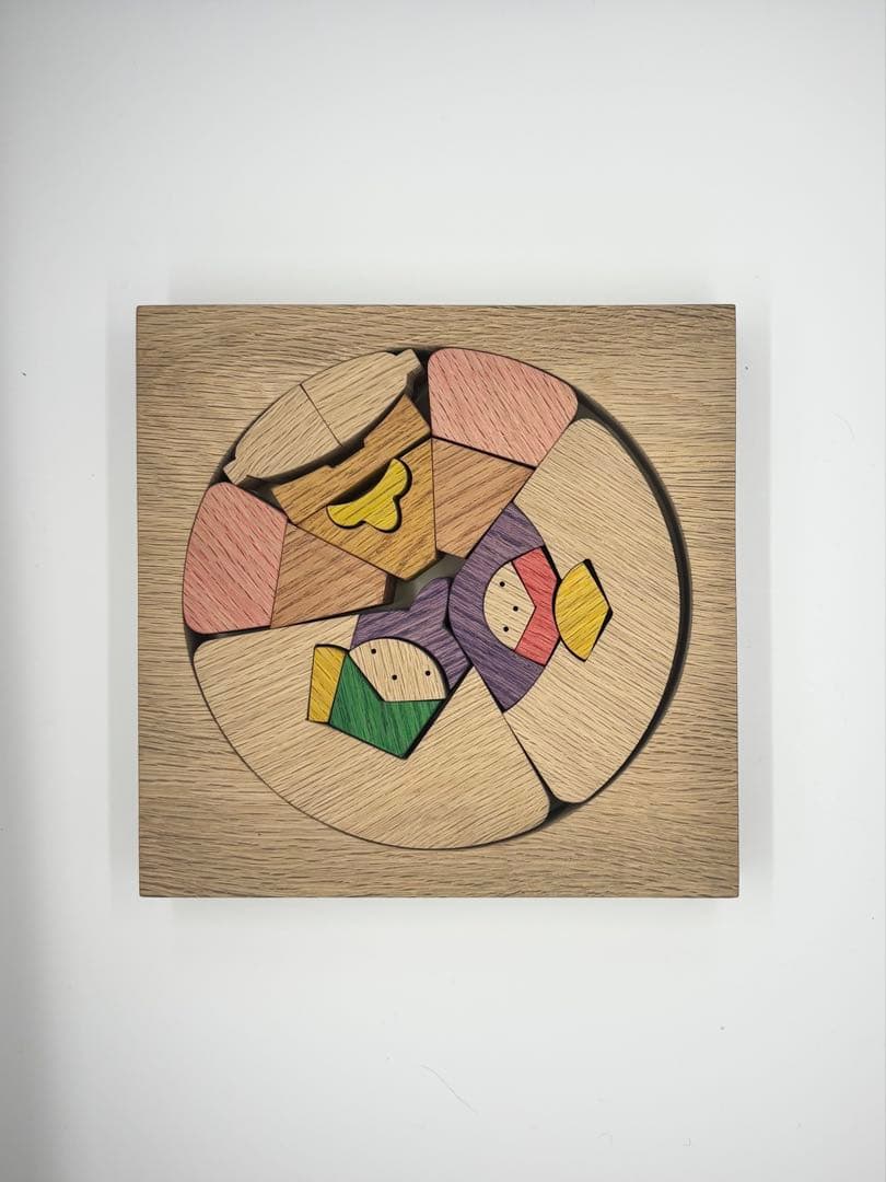 小黒三郎　円びな 五段飾り