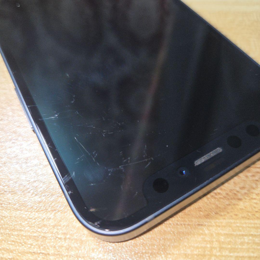 お*み様 Apple iPhone12 mini 128GB ブラック