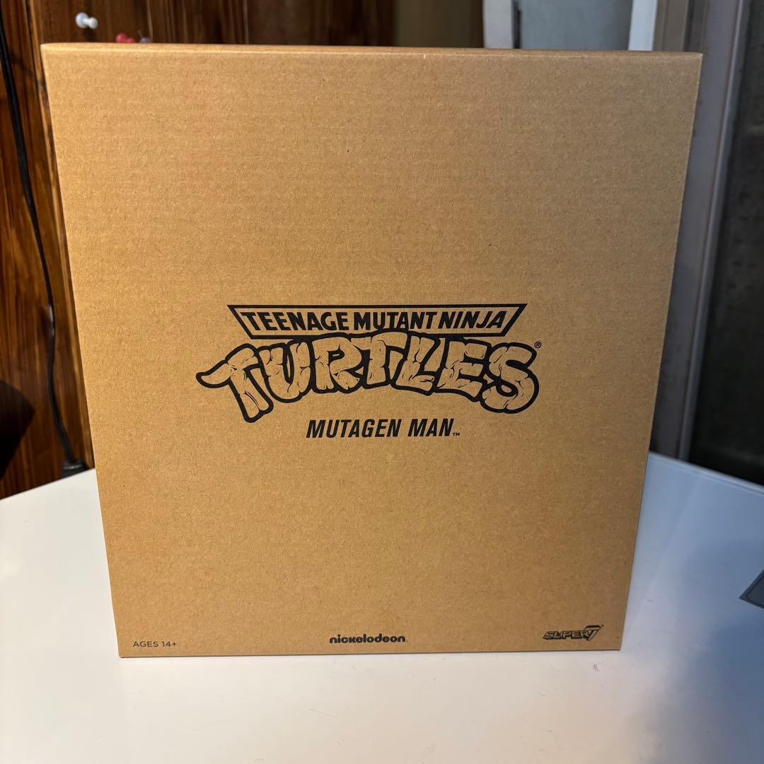 Super7（TMNT）Mutagen Man ミュータンジェンマン