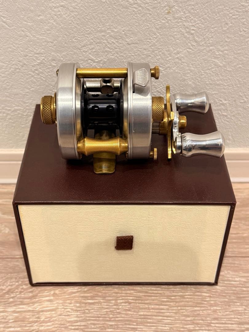 五十鈴工業 ブライトリバー　LIVER FM-53A 中古美品・カスタム品