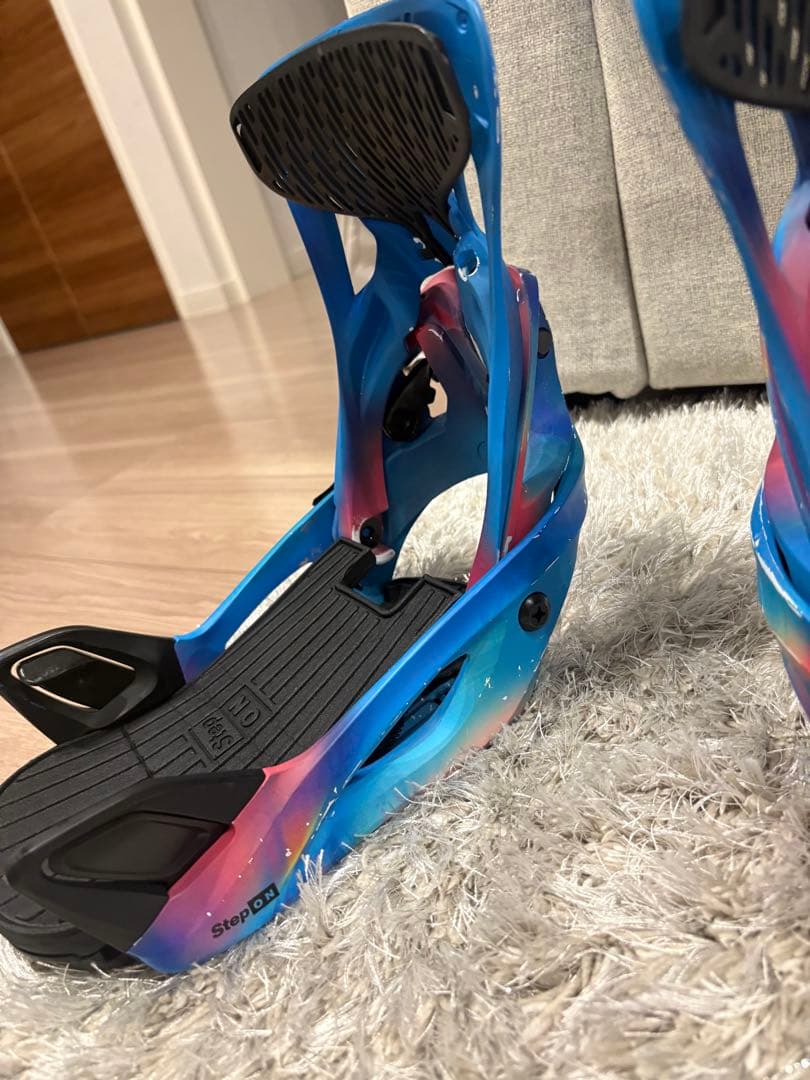 バートン BURTON STEPON ステップオン ブーツ＆ビンディングセット