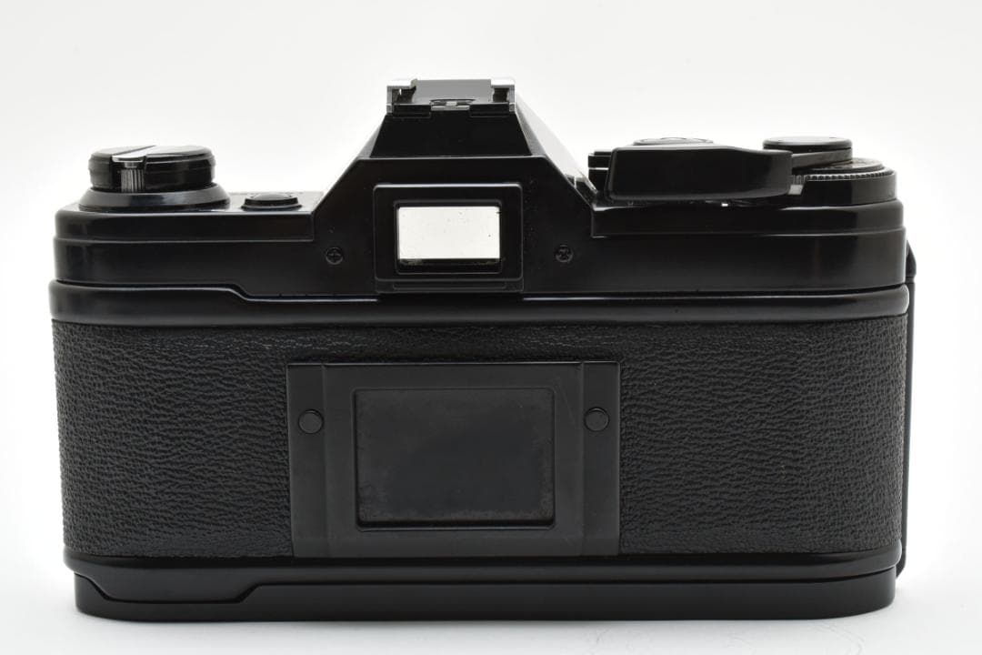 ★各部モルト張り替え済・美品★ キャノン AE-1 ボディ #20014