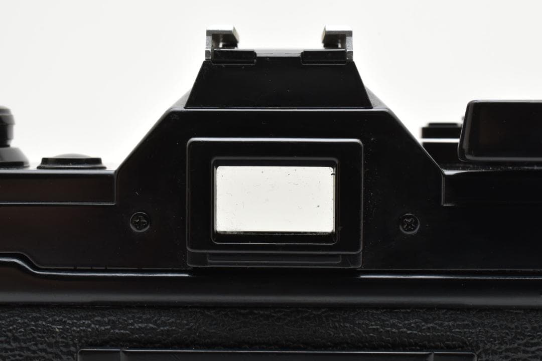 ★各部モルト張り替え済・美品★ キャノン AE-1 ボディ #20014