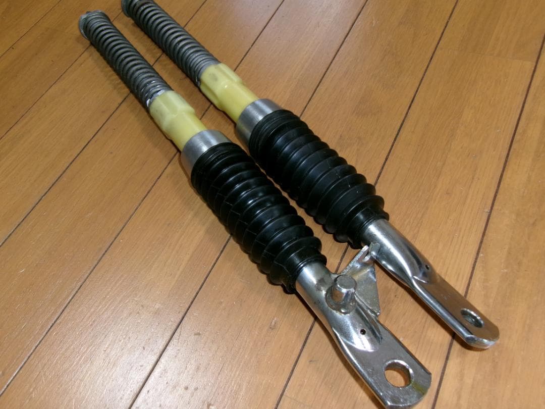 ☆ばちくそカッコイイ！4L純正改!男の5センチダウン！4Lモンキーフォーク☆