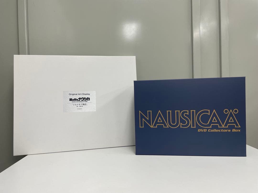 風の谷のナウシカ　DVD Collectors Box