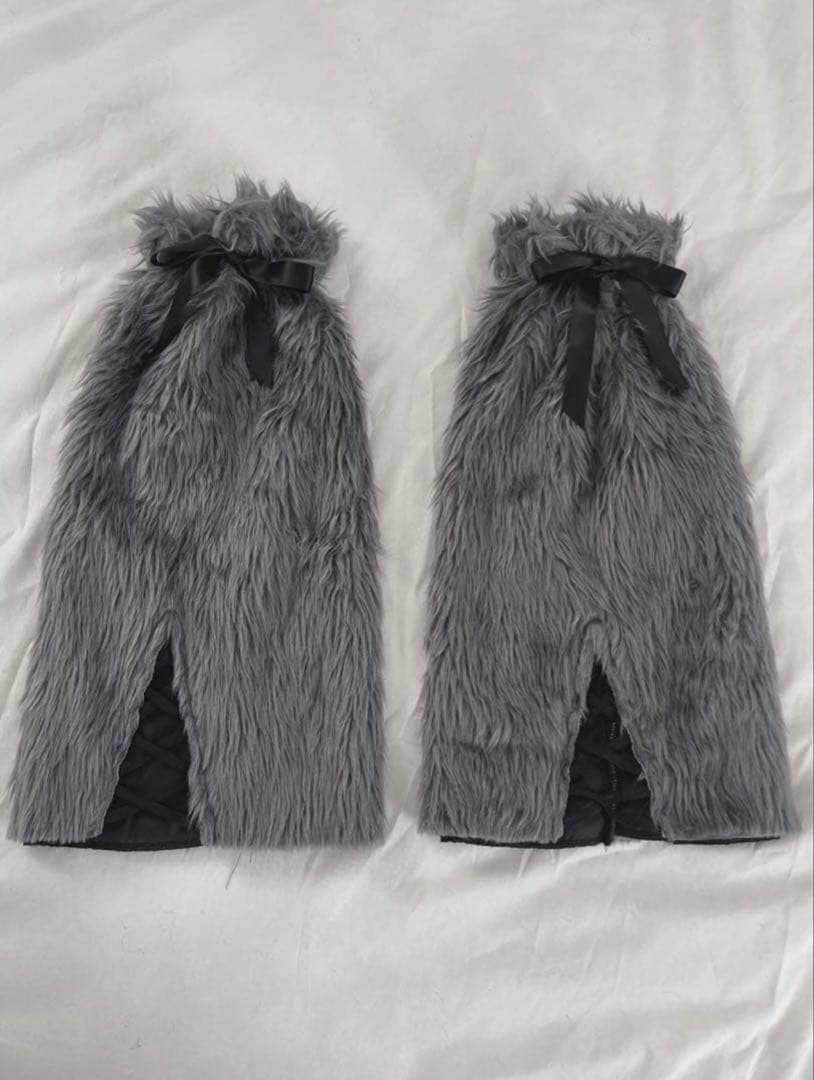 malymoon マリームーン 狼 衣装 コスチューム 仮装 7点セット