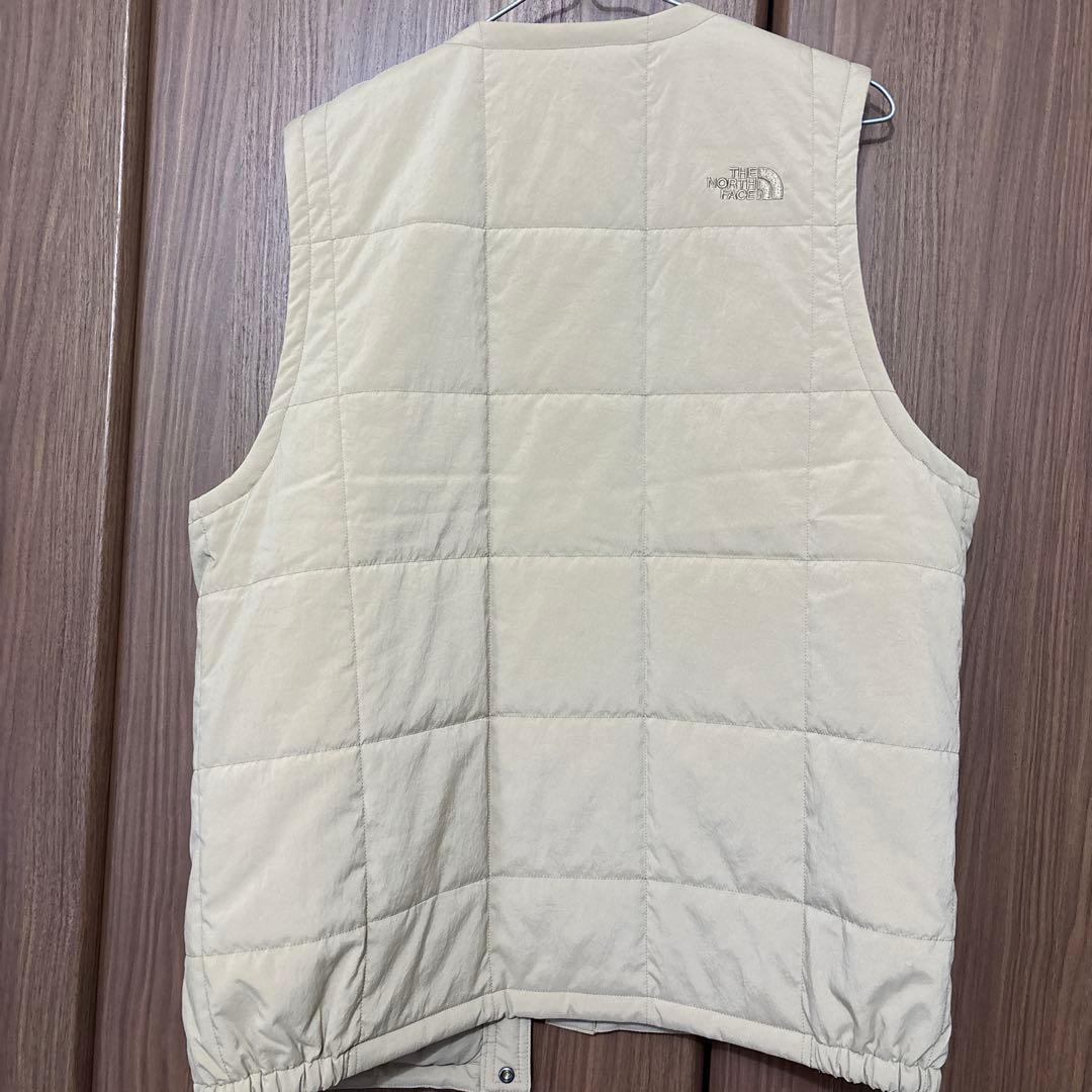 美品THE NORTH FACE メドウウォームベストNY82330 L