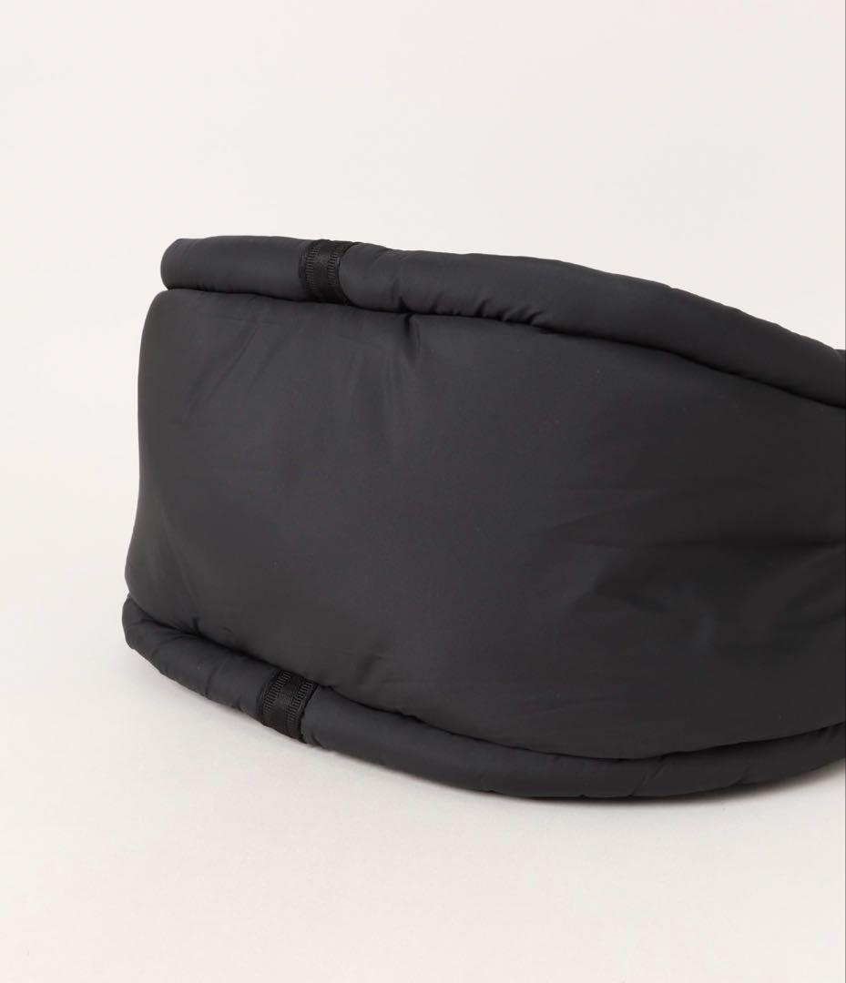 最終値下げ　HUNTER フレイムド パファー ラージ ホーボー