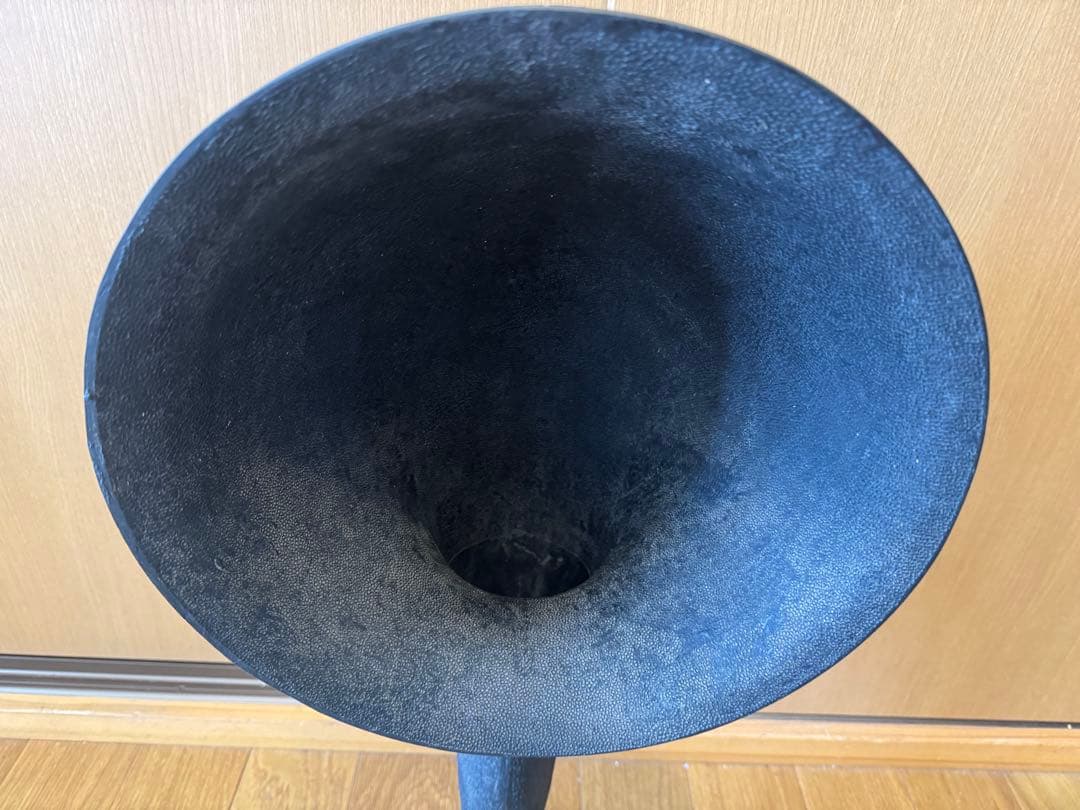 RCA　ラジオラ　UZ-1325　ホーンスピーカー　 アンティーク ホーン