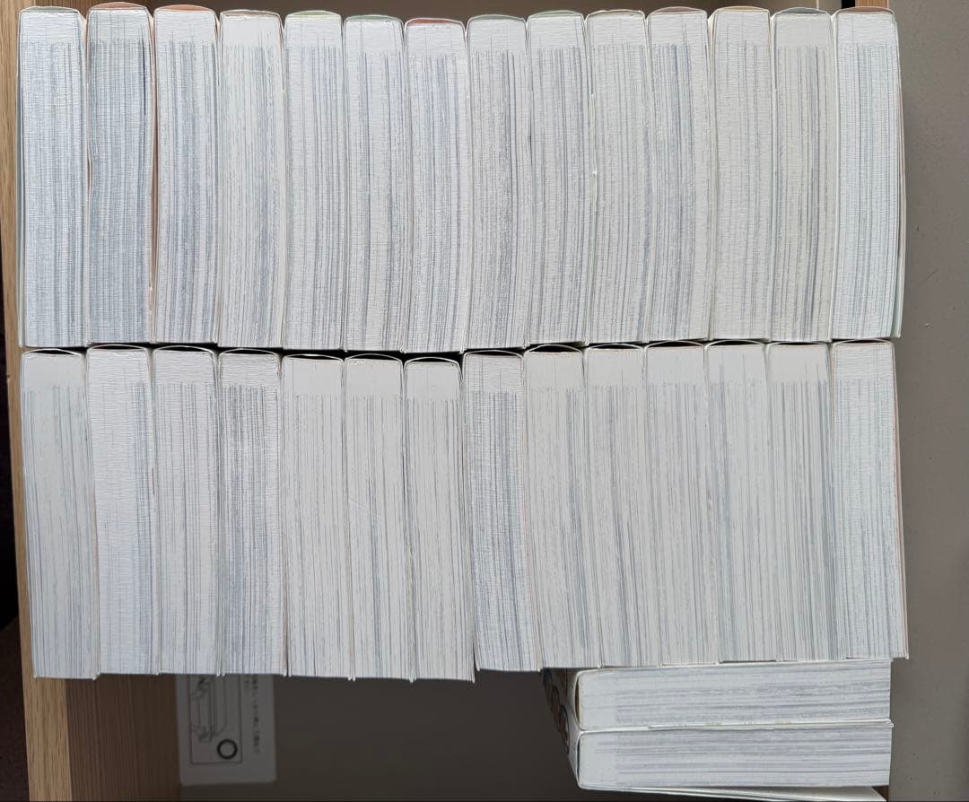 犬夜叉ワイド版全巻セット　初版