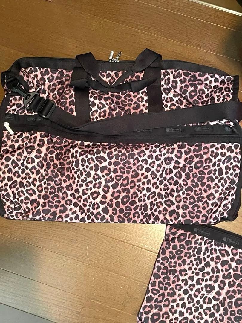 ⭐️レスポートサック⭐️エクストララージサイズ⭐️ボストンバック⭐️新品未使用品⭐️