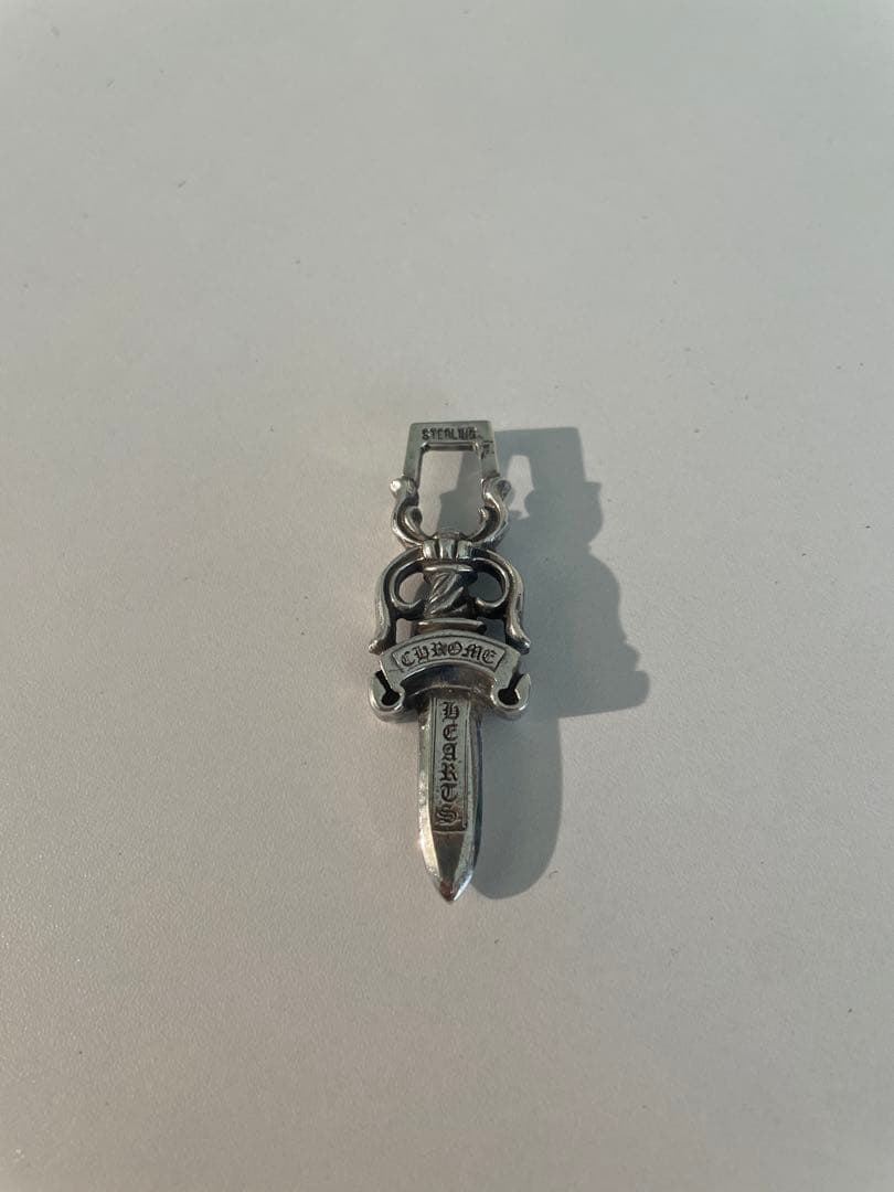 CHROME HEARTS クロムハーツ ダガー　チャーム