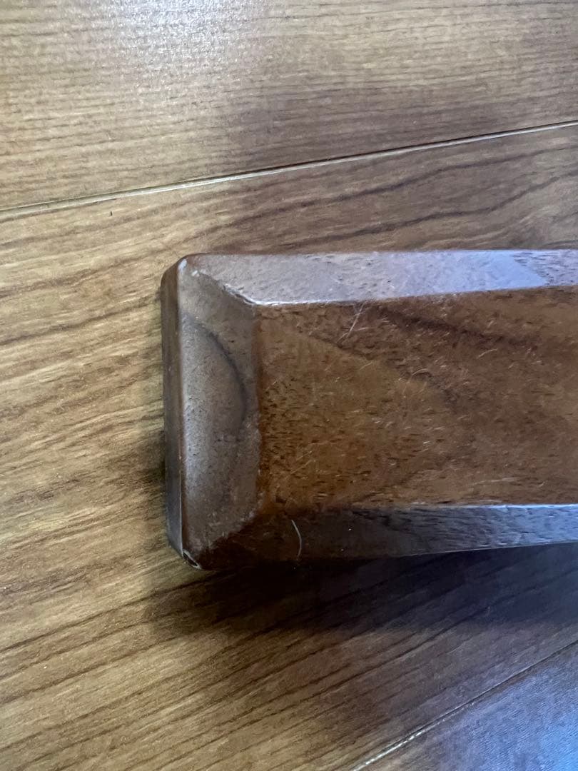 カリモク ダイニングテーブル 1650