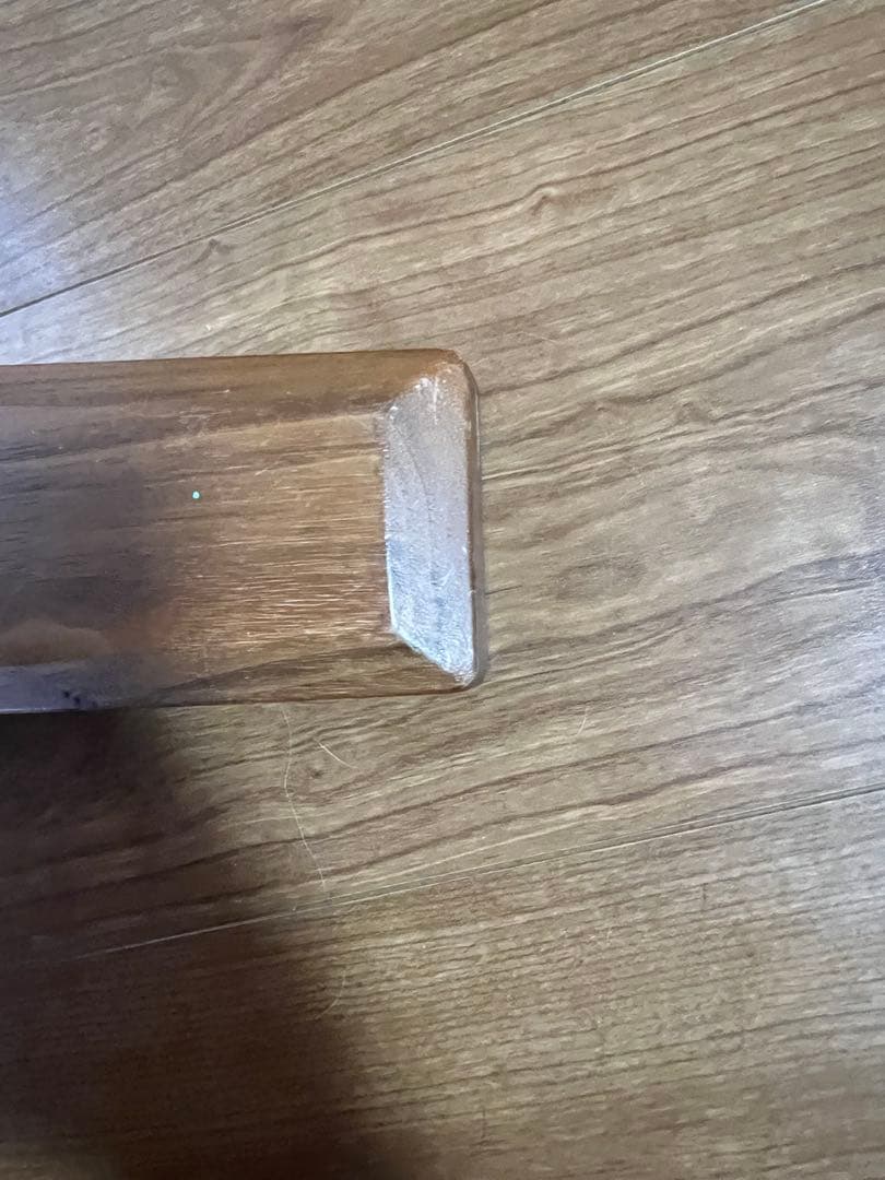 カリモク ダイニングテーブル 1650