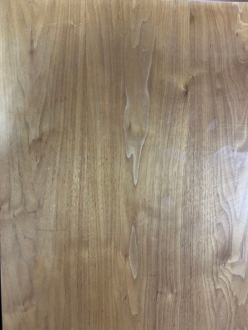 カリモク ダイニングテーブル 1650