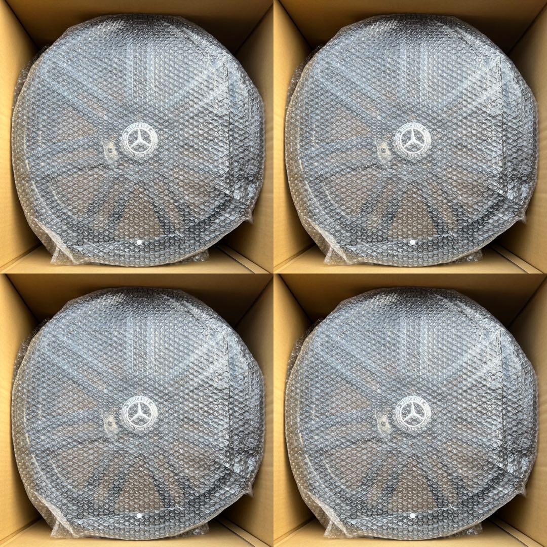 ベンツ Aクラス Bクラス CLA ユーロテック　ホイール18インチ4本